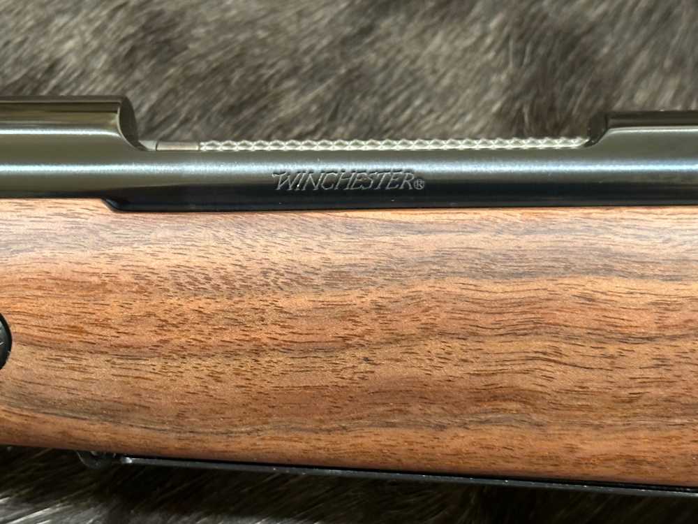 WINCHESTER MODEL 70 ALASKAN 375 H&H MAG 25", GOOD WOOD, FREE SAFARI-img-16