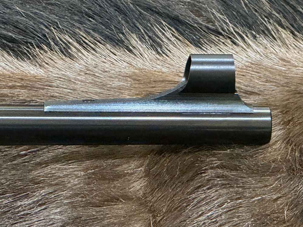 WINCHESTER MODEL 70 ALASKAN 375 H&H MAG 25", GOOD WOOD, FREE SAFARI-img-6