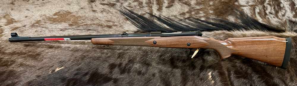 WINCHESTER MODEL 70 ALASKAN 375 H&H MAG 25", GOOD WOOD, FREE SAFARI-img-2