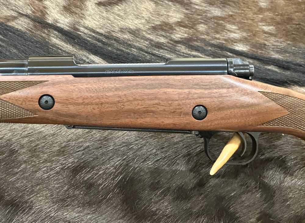 WINCHESTER MODEL 70 ALASKAN 375 H&H MAG 25", GOOD WOOD, FREE SAFARI-img-11