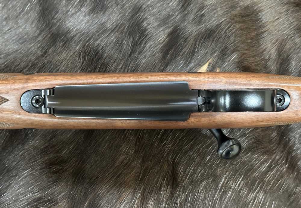 WINCHESTER MODEL 70 ALASKAN 375 H&H MAG 25", GOOD WOOD, FREE SAFARI-img-18