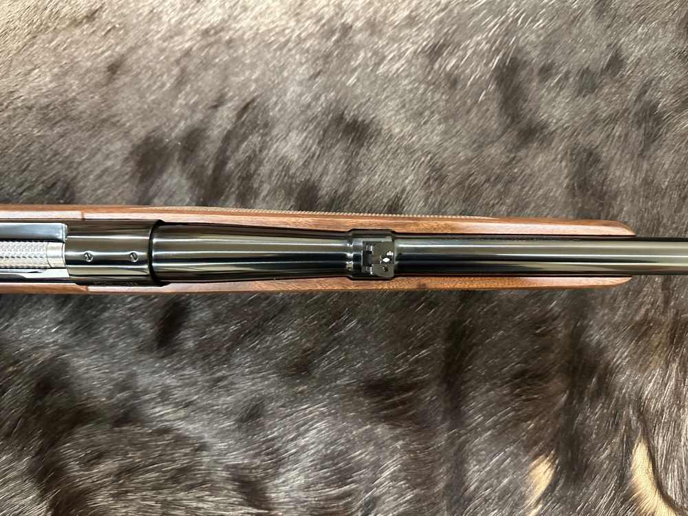 WINCHESTER MODEL 70 ALASKAN 375 H&H MAG 25", GOOD WOOD, FREE SAFARI-img-9
