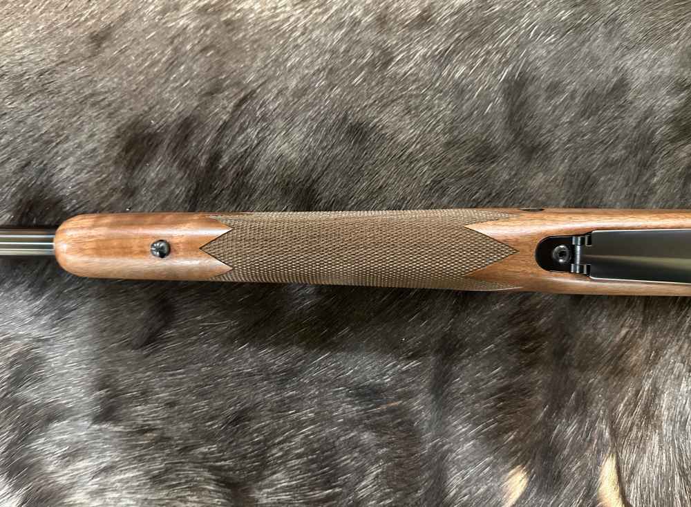 WINCHESTER MODEL 70 ALASKAN 375 H&H MAG 25", GOOD WOOD, FREE SAFARI-img-17