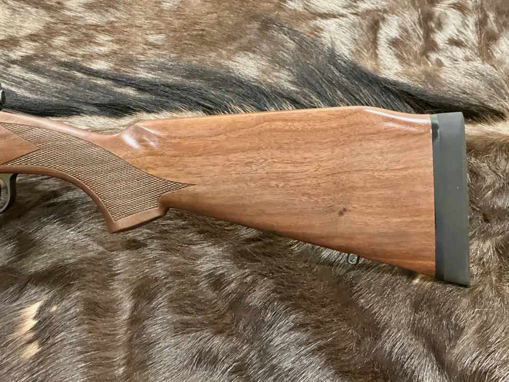 WINCHESTER MODEL 70 ALASKAN 375 H&H MAG 25", GOOD WOOD, FREE SAFARI-img-10