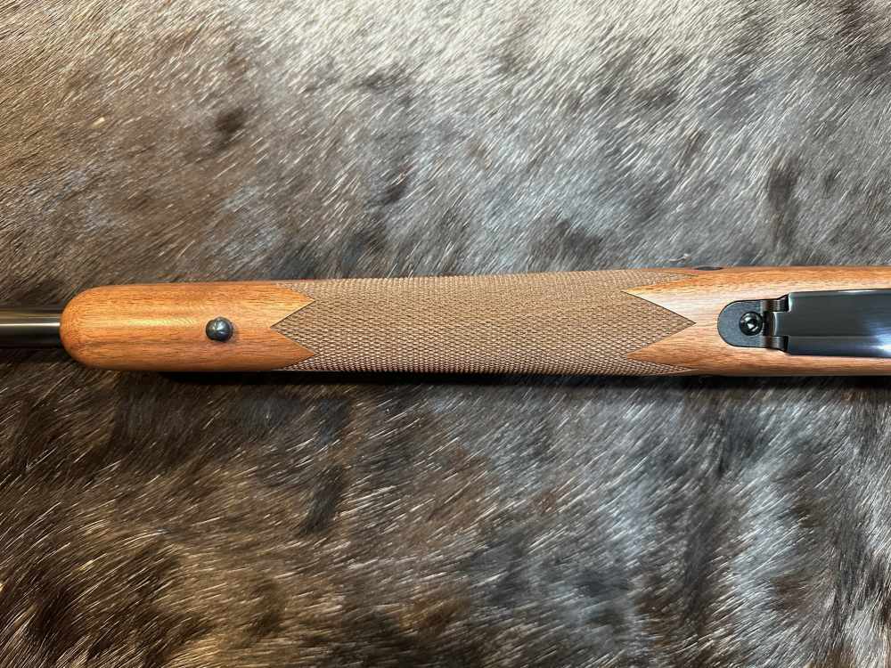 WINCHESTER MODEL 70 ALASKAN 375 H&H MAG 25", GOOD WOOD, FREE SAFARI-img-16