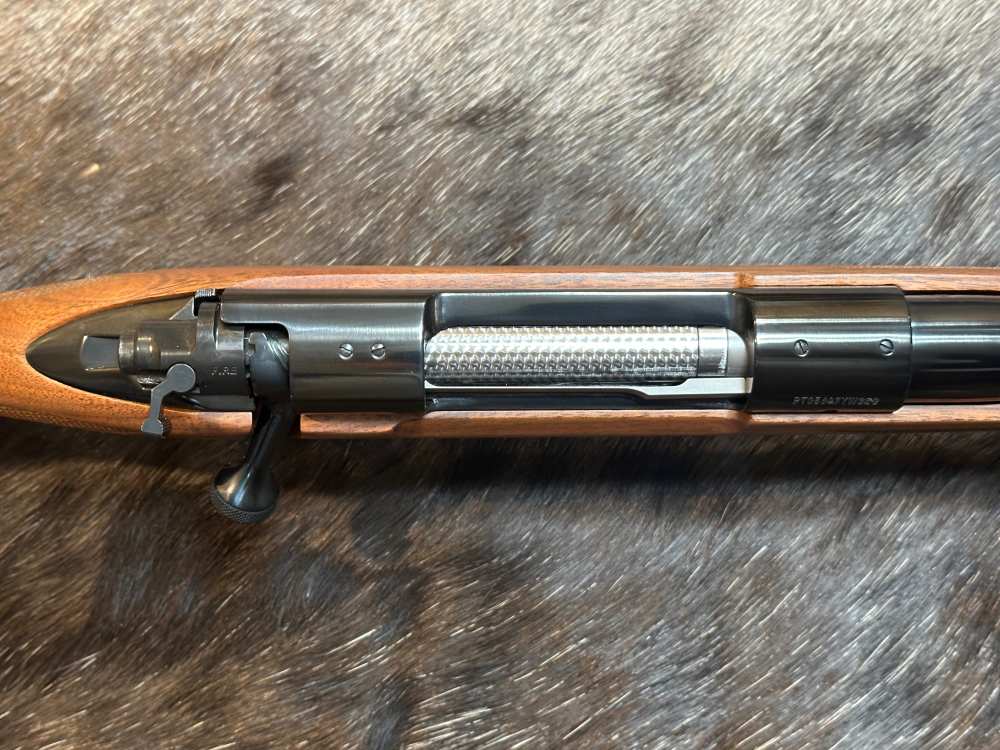 WINCHESTER MODEL 70 ALASKAN 375 H&H MAG 25", GOOD WOOD, FREE SAFARI-img-7