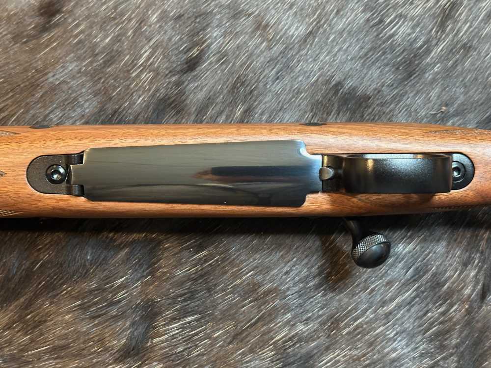 WINCHESTER MODEL 70 ALASKAN 375 H&H MAG 25", GOOD WOOD, FREE SAFARI-img-17