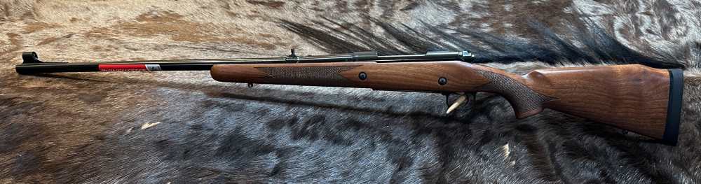 WINCHESTER MODEL 70 ALASKAN 375 H&H MAG 25", GOOD WOOD, FREE SAFARI-img-2