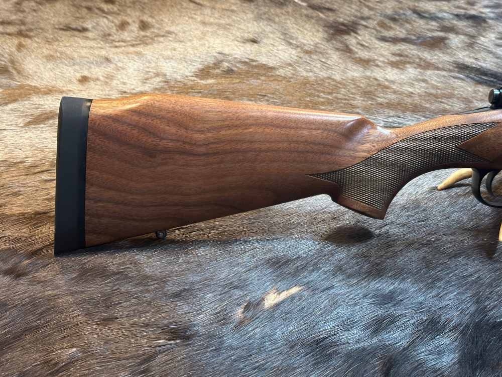 WINCHESTER MODEL 70 ALASKAN 375 H&H MAG 25", GOOD WOOD, FREE SAFARI-img-0