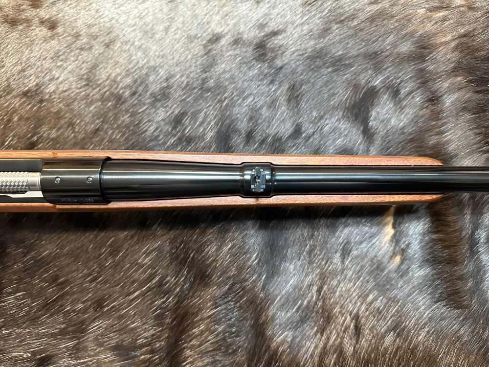 WINCHESTER MODEL 70 ALASKAN 375 H&H MAG 25", GOOD WOOD, FREE SAFARI-img-8