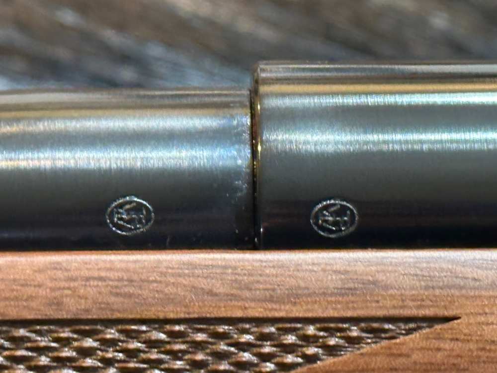 WINCHESTER MODEL 70 ALASKAN 375 H&H MAG 25", GOOD WOOD, FREE SAFARI-img-14