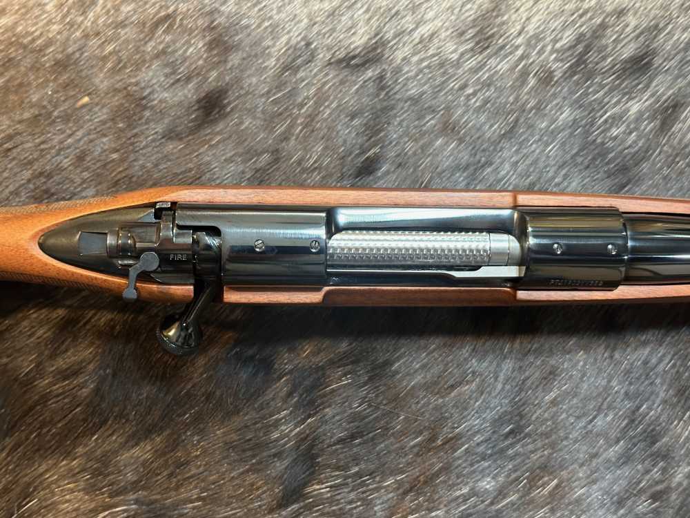 WINCHESTER MODEL 70 SUPER GRADE FRENCH WALNUT 270 WIN 24 BARREL FREE SAFARI-img-7