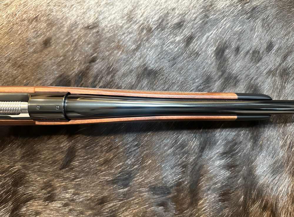 WINCHESTER MODEL 70 SUPER GRADE FRENCH WALNUT 270 WIN 24 BARREL FREE SAFARI-img-8