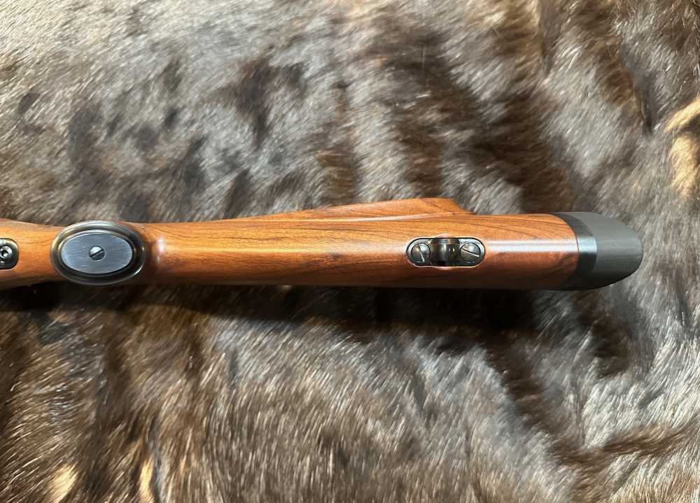 WINCHESTER MODEL 70 SUPER GRADE FRENCH WALNUT 270 WIN 24 BARREL FREE SAFARI-img-19