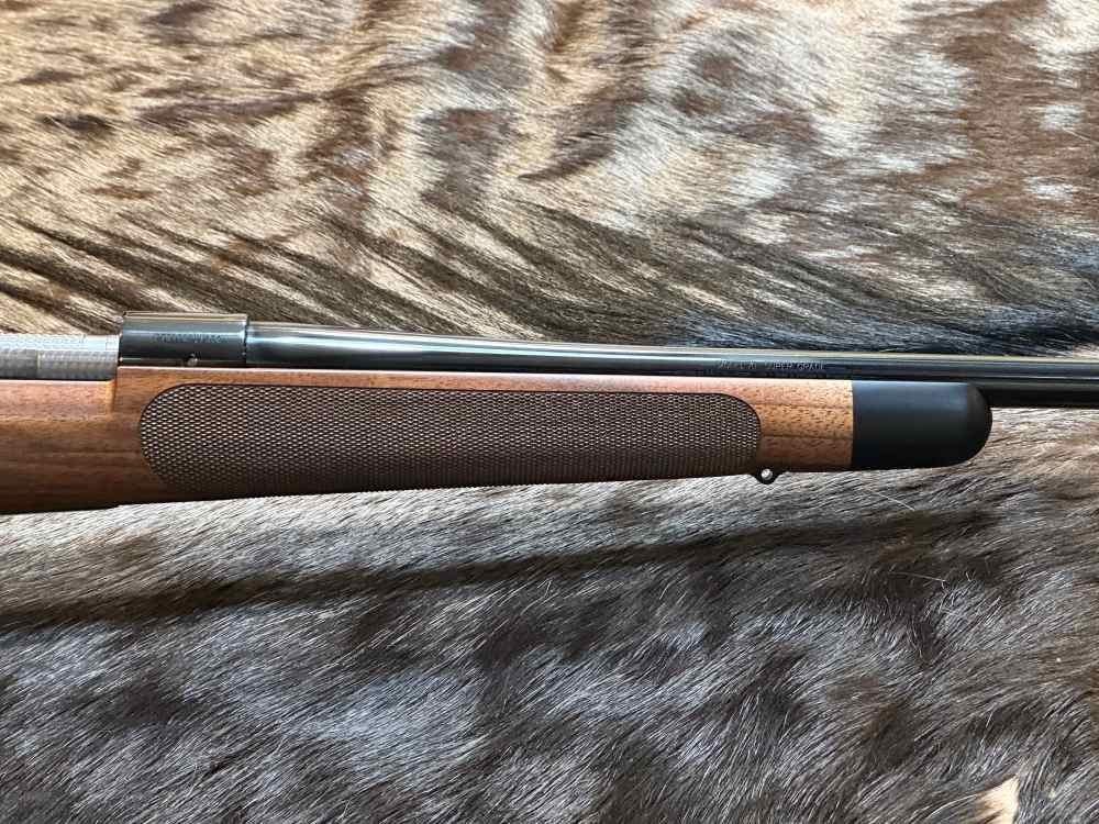 WINCHESTER MODEL 70 SUPER GRADE FRENCH WALNUT 270 WIN 24 BARREL FREE SAFARI-img-4