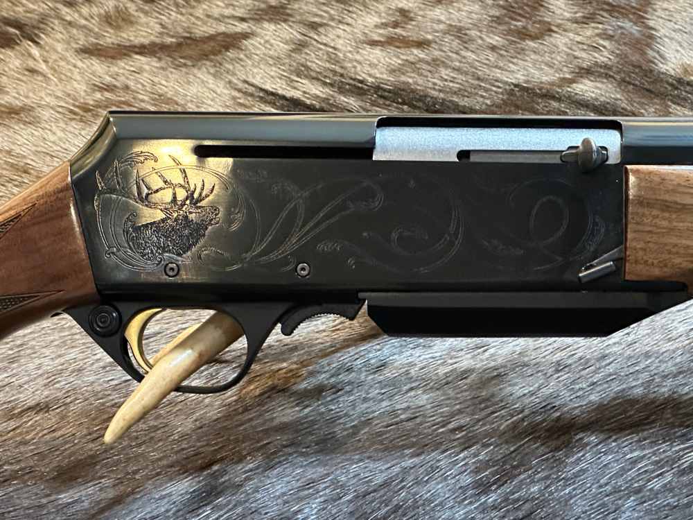 BROWNING BAR MK II SAFARI TRIBUTE MID-GRADE 30-06 SPRINGFIELD 22"-img-3
