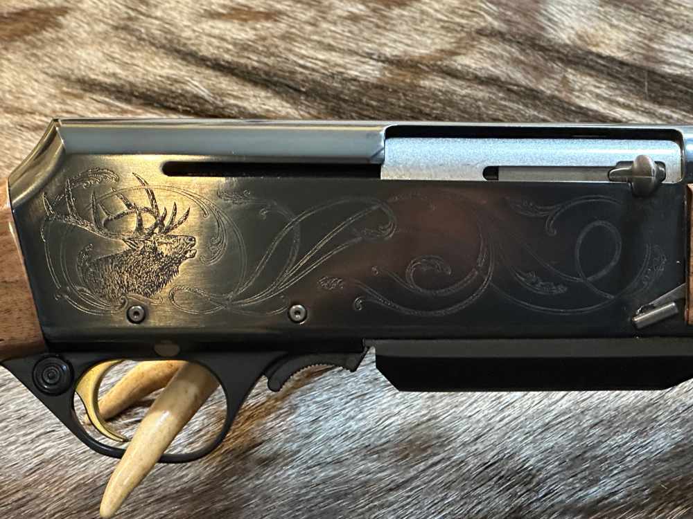 BROWNING BAR MK II SAFARI TRIBUTE MID-GRADE 30-06 SPRINGFIELD 22"-img-7