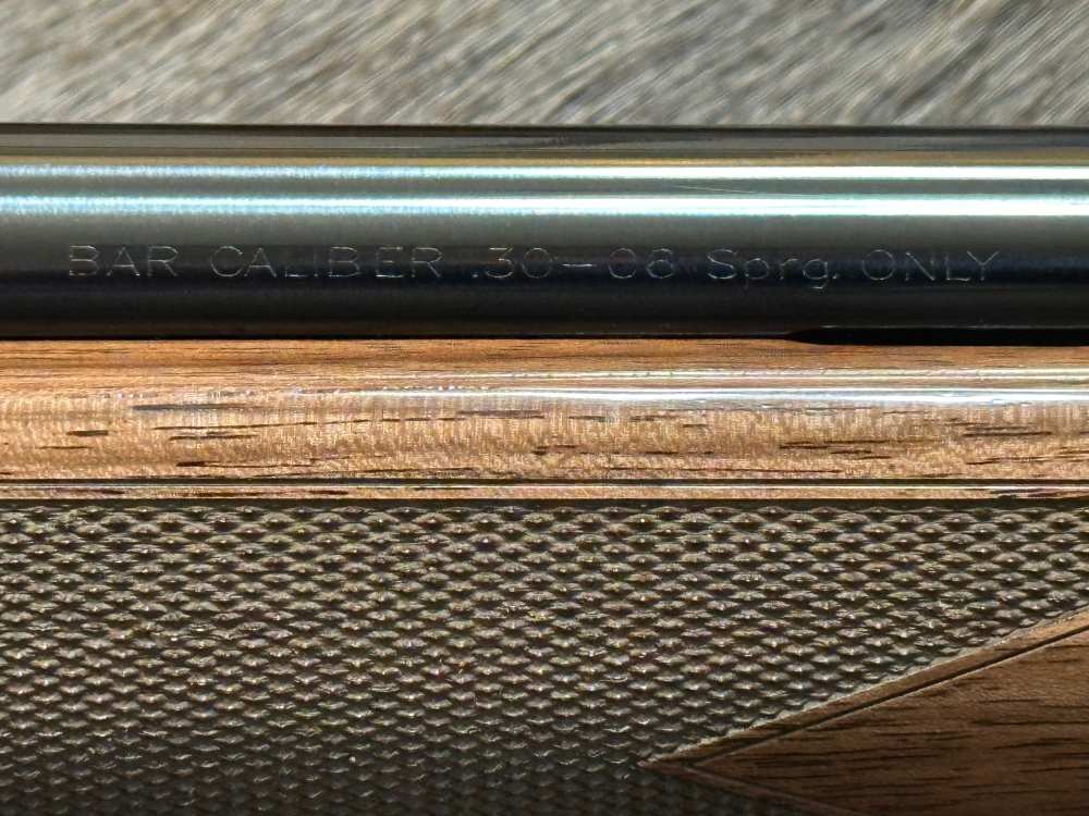 BROWNING BAR MK II SAFARI TRIBUTE MID-GRADE 30-06 SPRINGFIELD 22"-img-8