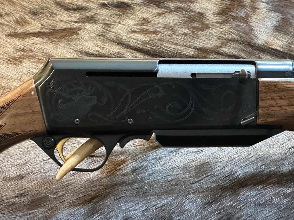 BROWNING BAR MK II SAFARI TRIBUTE MID-GRADE 30-06 SPRINGFIELD 22"-img-3