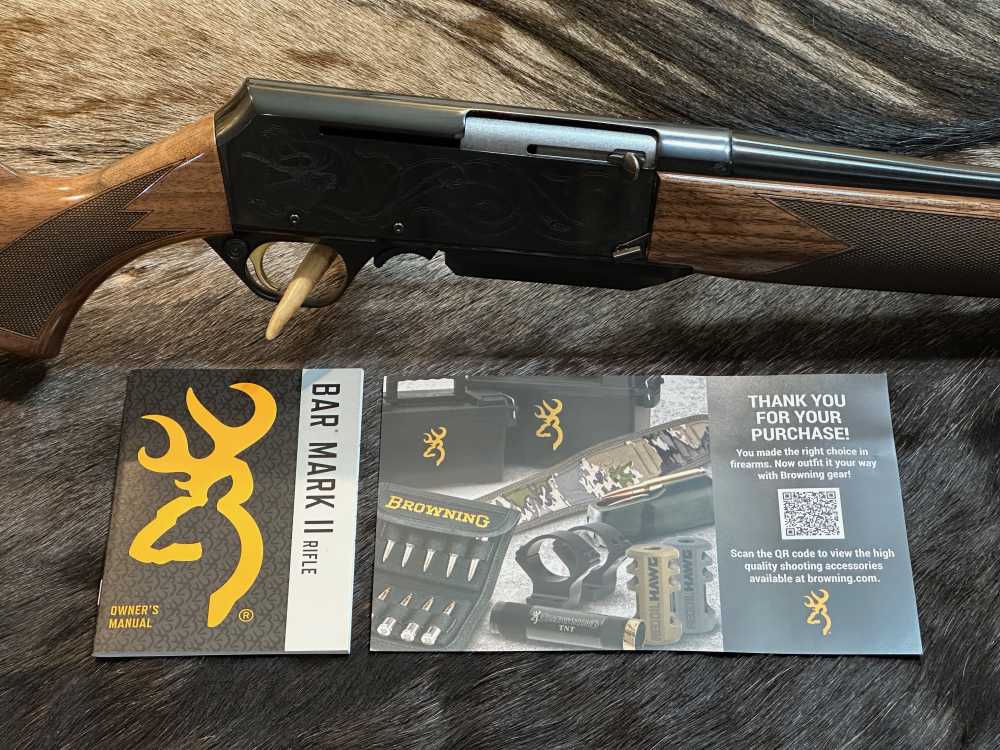 BROWNING BAR MK II SAFARI TRIBUTE MID-GRADE 30-06 SPRINGFIELD 22"-img-23