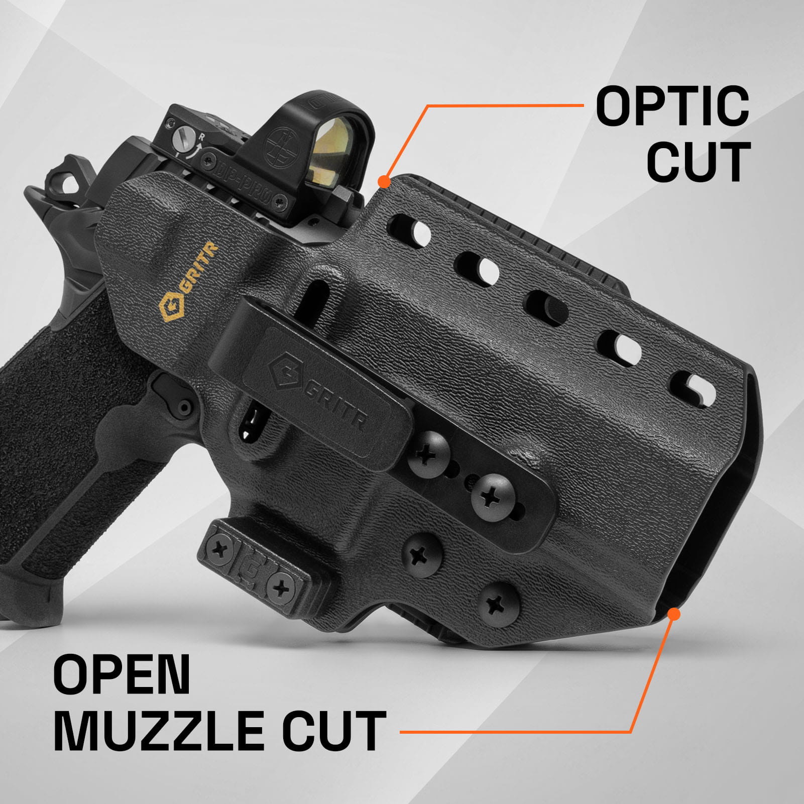 GRITR OMNI IWB/OWB Ambi Holster for Staccato HD C3.6, C4X, P4, P4X, P4.5-img-3