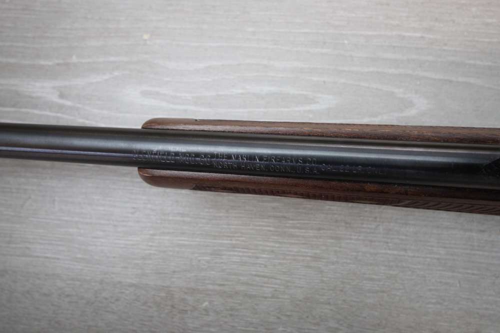 Glenfield / Marlin Model 60 in 22 LR with 22" Barrel.-img-12