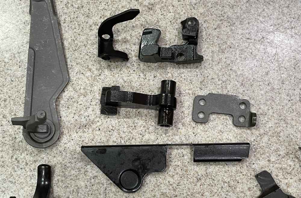 Bulgarian AK-74 Select Fire 3POS SAFE/SEMI/AUTO w/Trigger w/Selector w/Sear-img-4