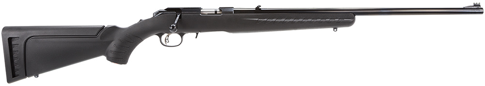 Ruger American Rimfire 17 HMR Rifle 22 9+1 Black-img-2