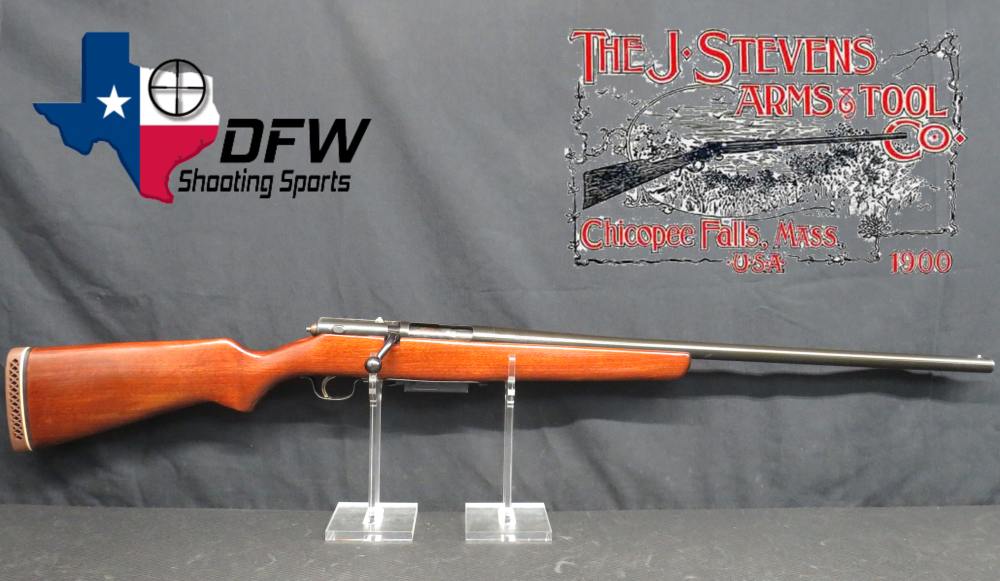 STEVENS MODEL 58 BOLT-ACTION 16 GA SAVAGE PENNY!-img-0