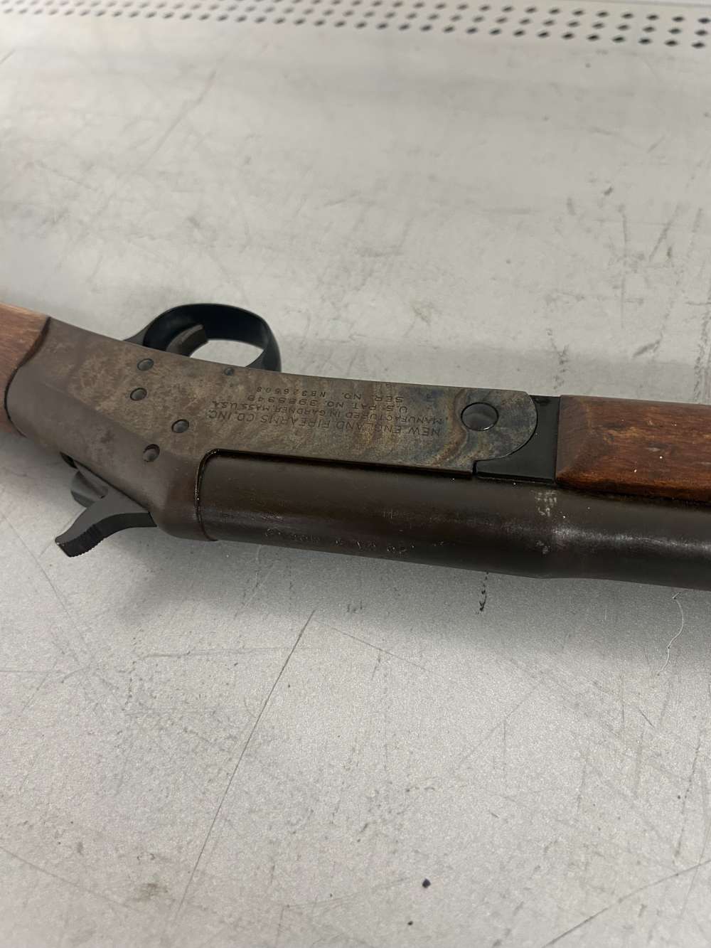 NEW ENGLAND FIREARMS PARDNER SB1 20 GA  SHOTGUN MM0526YS NSP012700-img-14