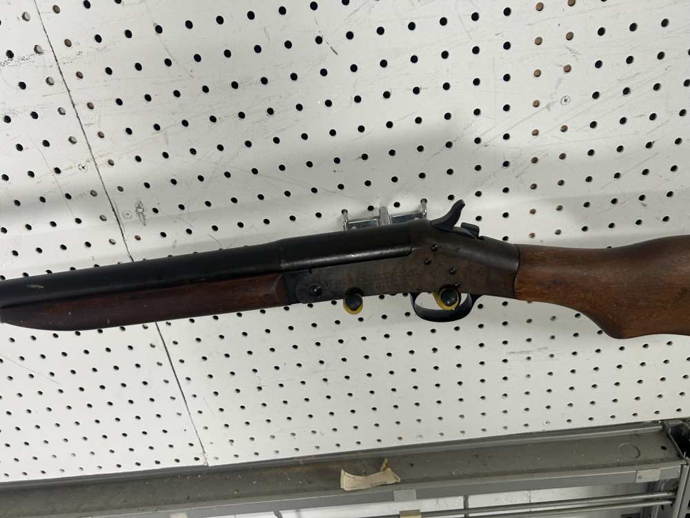 NEW ENGLAND FIREARMS PARDNER SB1 20 GA  SHOTGUN MM0526YS NSP012700-img-4