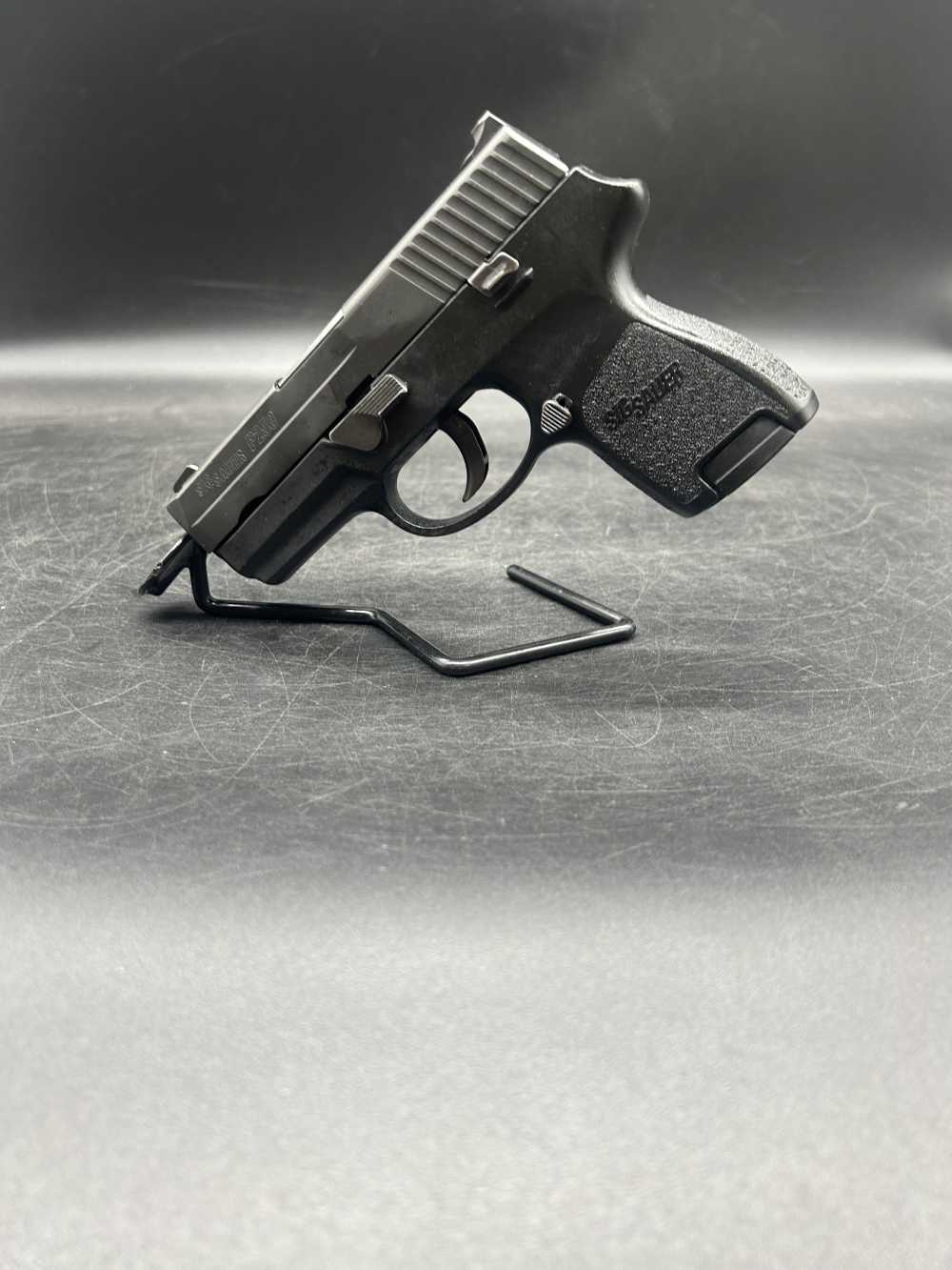 Sig Sauer P250 9mm Pistol MM0726OSS DRP030072-img-0