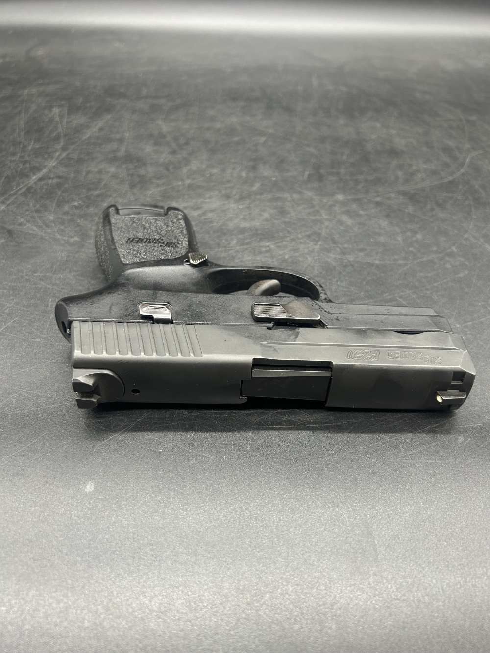 Sig Sauer P250 9mm Pistol MM0726OSS DRP030072-img-11