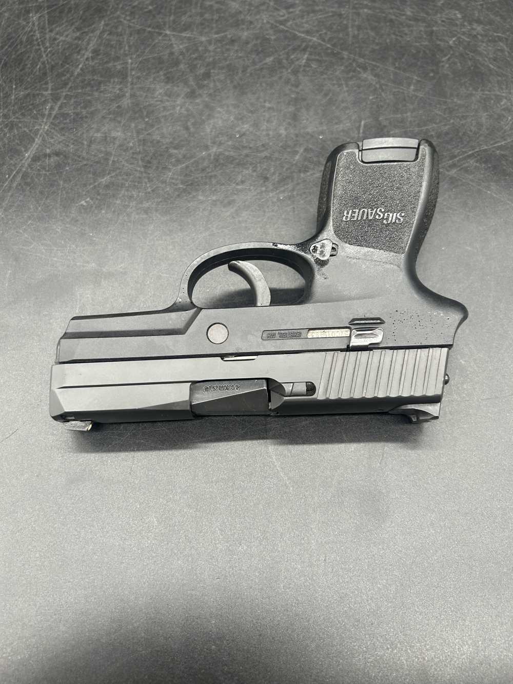 Sig Sauer P250 9mm Pistol MM0726OSS DRP030072-img-7