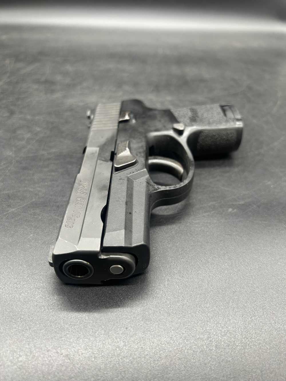 Sig Sauer P250 9mm Pistol MM0726OSS DRP030072-img-10
