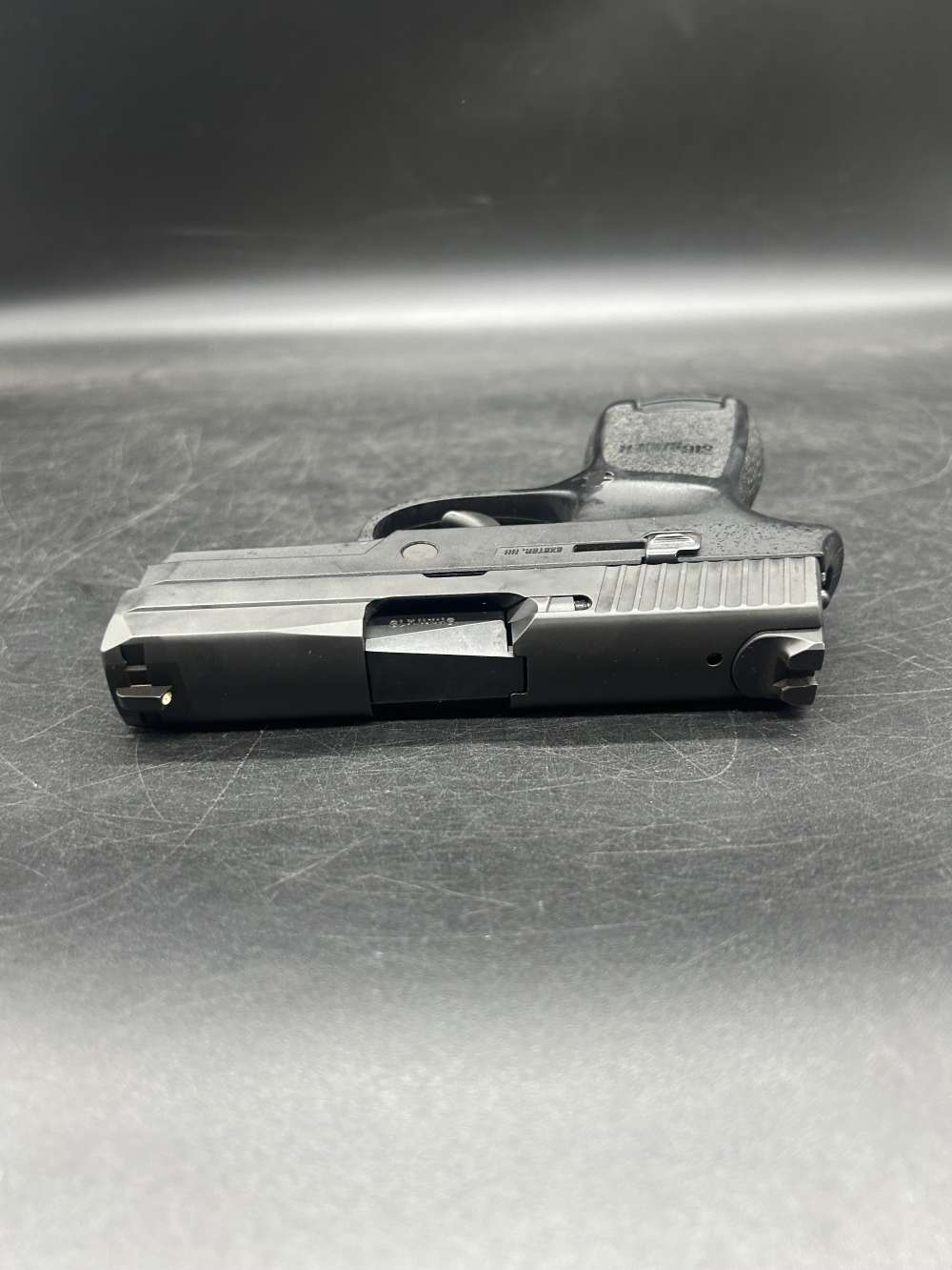 Sig Sauer P250 9mm Pistol MM0726OSS DRP030072-img-6