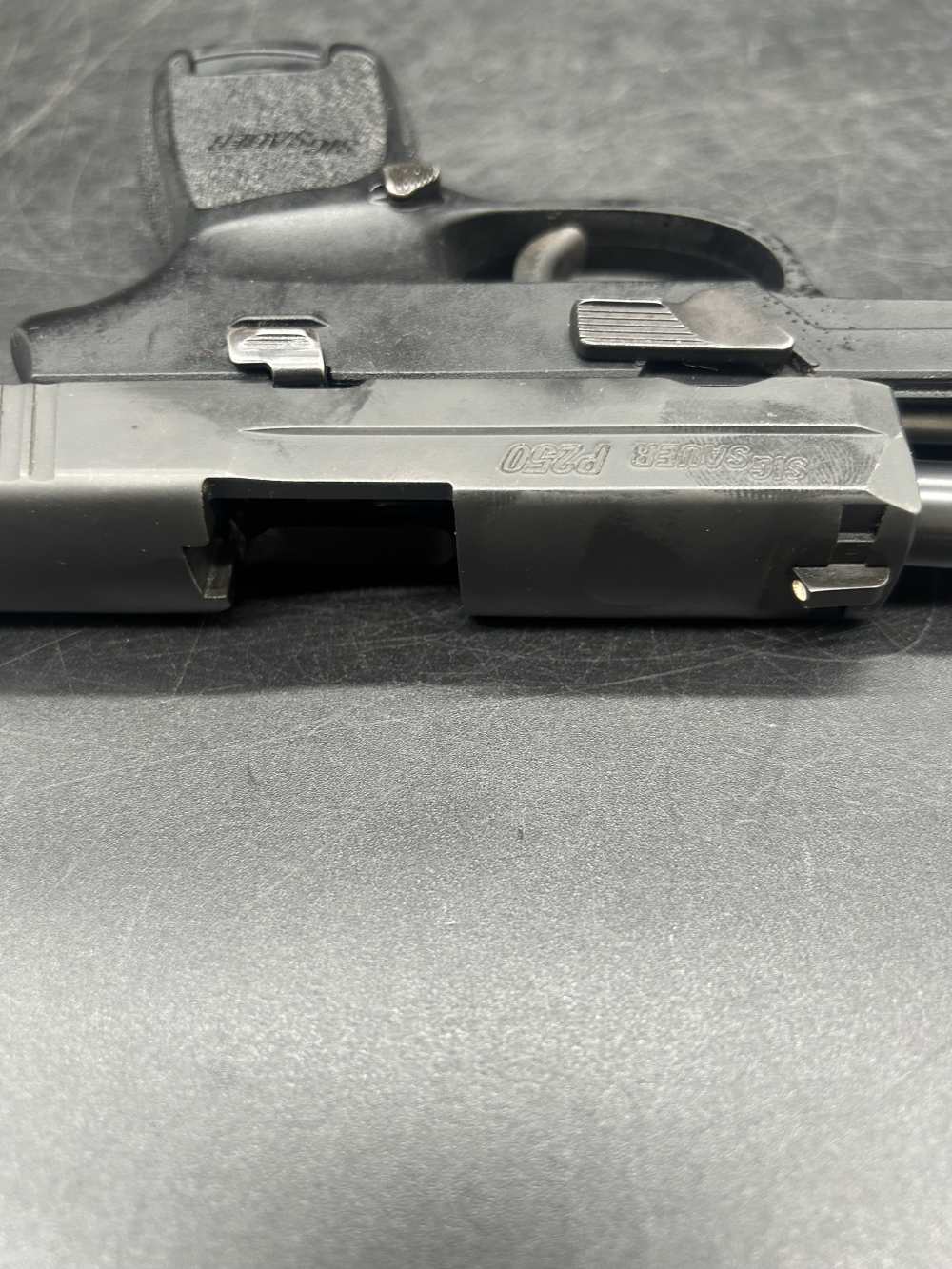 Sig Sauer P250 9mm Pistol MM0726OSS DRP030072-img-17