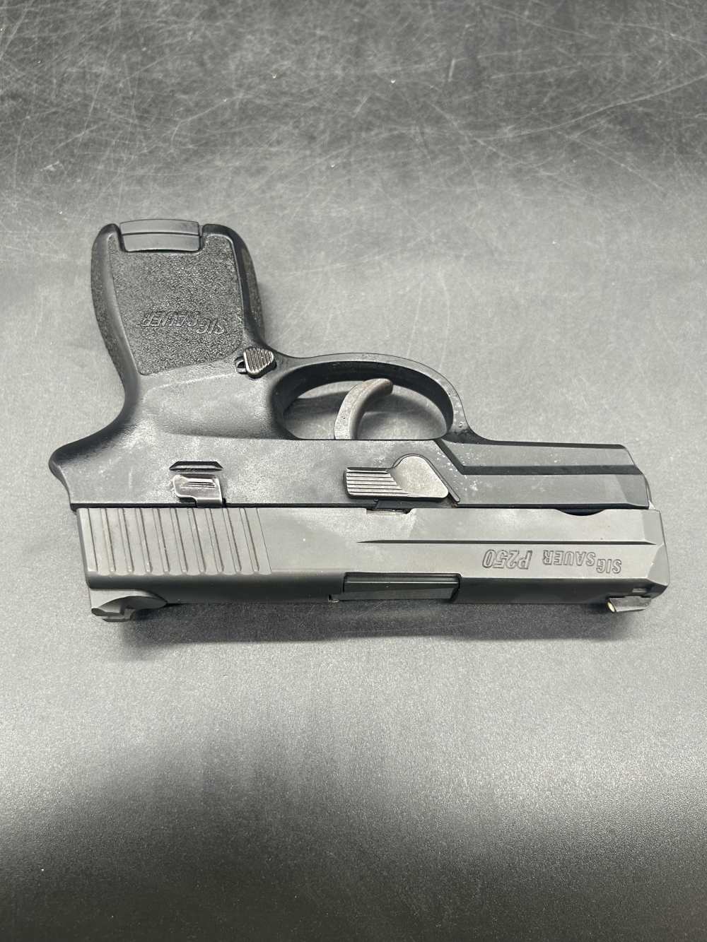 Sig Sauer P250 9mm Pistol MM0726OSS DRP030072-img-12