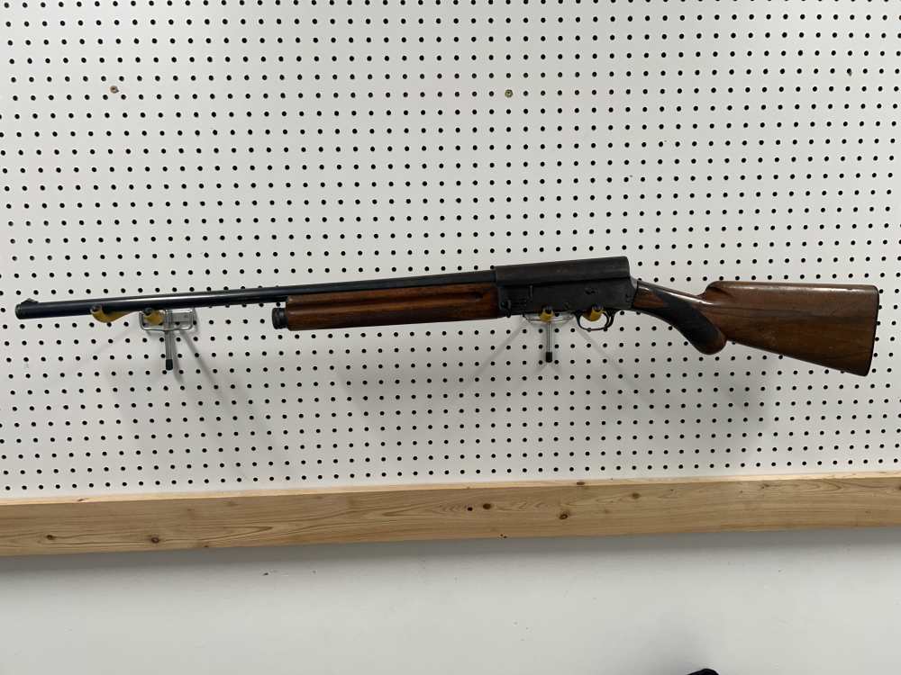 Browning A5 Light Twelve 12 GA shotgun MM0126OSS DRP023812-img-1
