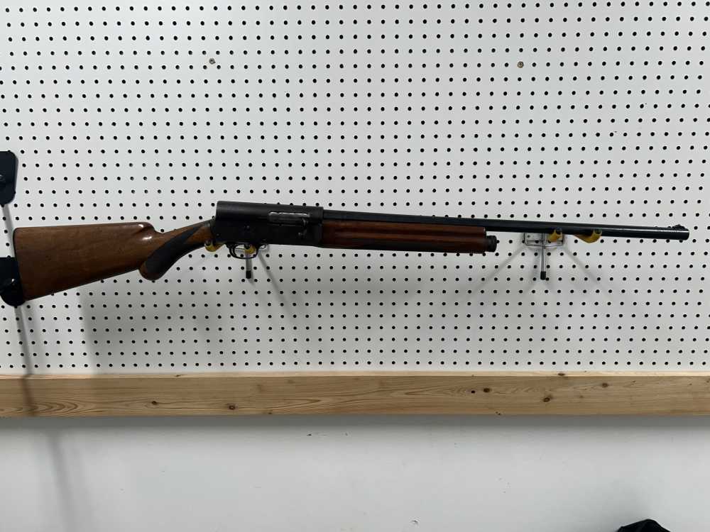 Browning A5 Light Twelve 12 GA shotgun MM0126OSS DRP023812-img-0