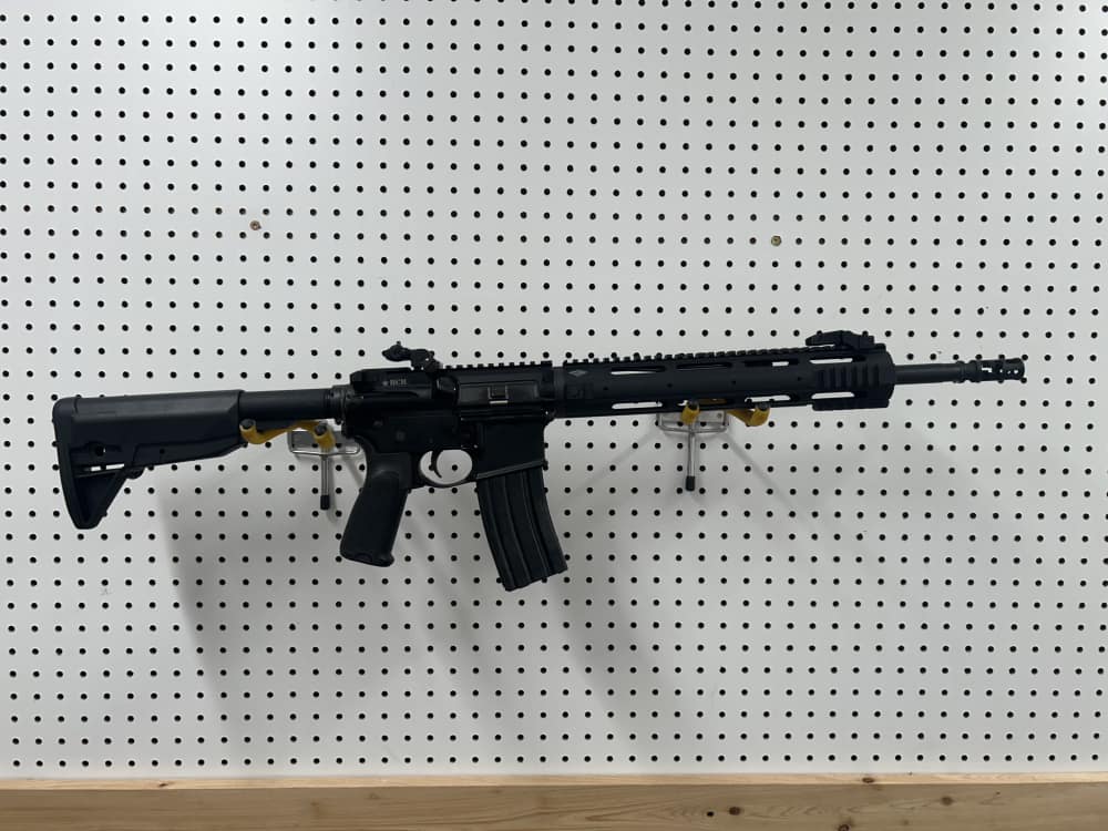 BRAVO COMPANY MFG BRAVO BCM4 556 RIFLE MM0726ESS NSP015737-img-0