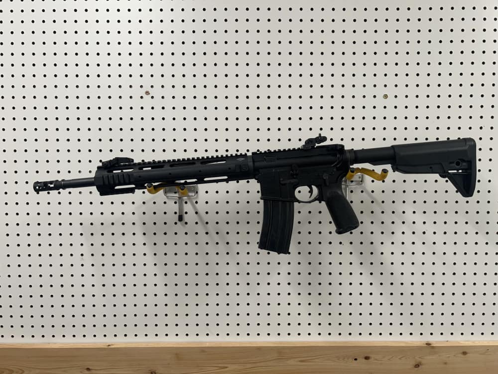 BRAVO COMPANY MFG BRAVO BCM4 556 RIFLE MM0726ESS NSP015737-img-1