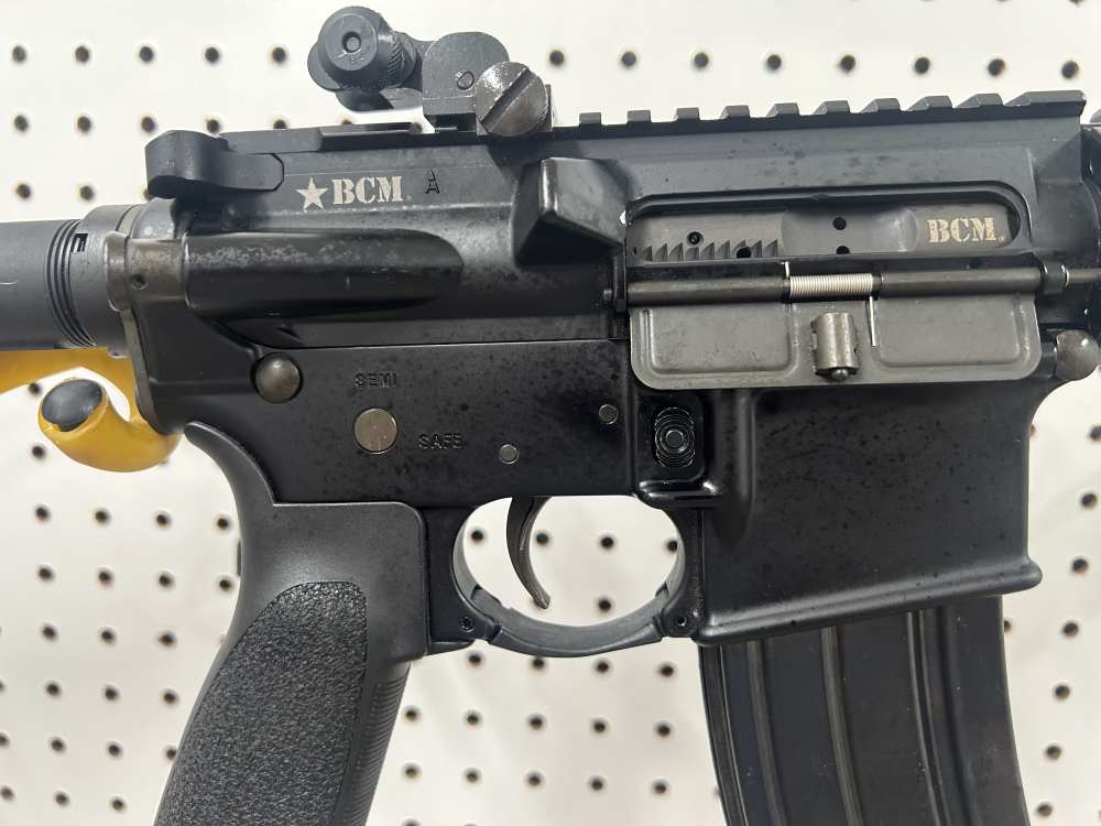 BRAVO COMPANY MFG BRAVO BCM4 556 RIFLE MM0726ESS NSP015737-img-16