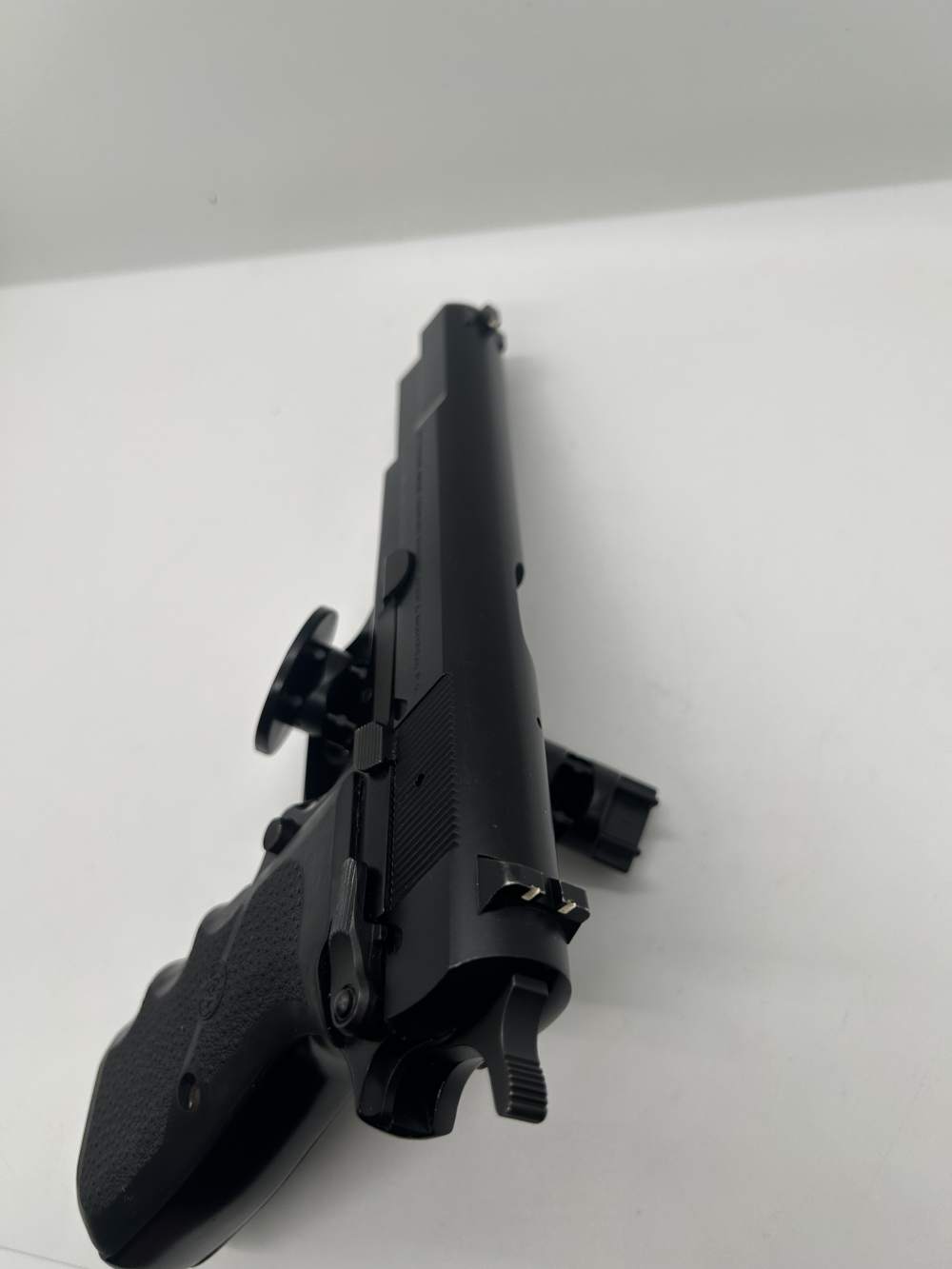 Browning HI-Power MKIII 9MM PISTOL MM0126TSS DRP018238-img-2