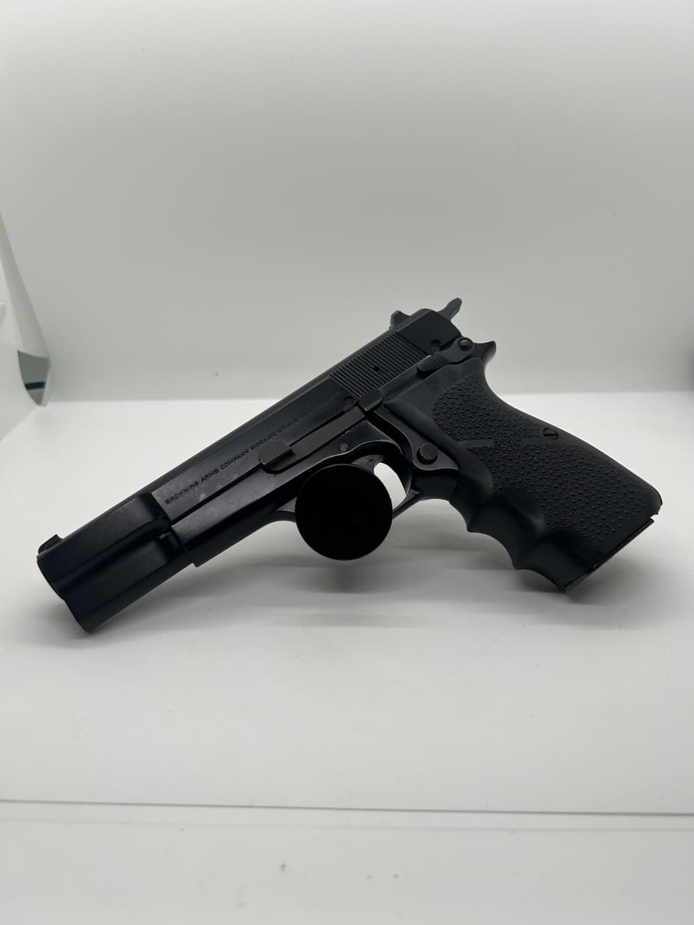 Browning HI-Power MKIII 9MM PISTOL MM0126TSS DRP018238-img-0