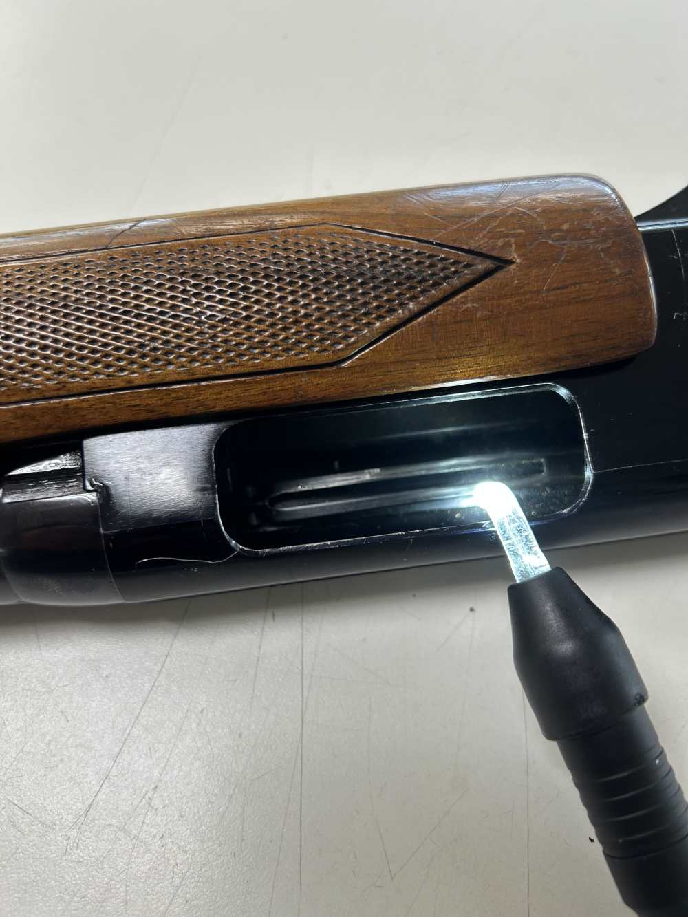 WINCHESTER MODEL 1200 12 GA PUMP SHOTGUN MM0526AY NSP011605-img-21