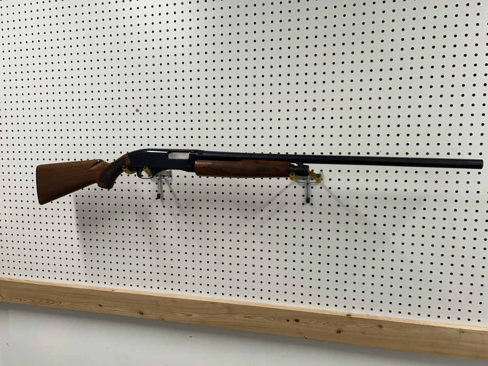 WINCHESTER MODEL 1200 12 GA PUMP SHOTGUN MM0526AY NSP011605-img-1