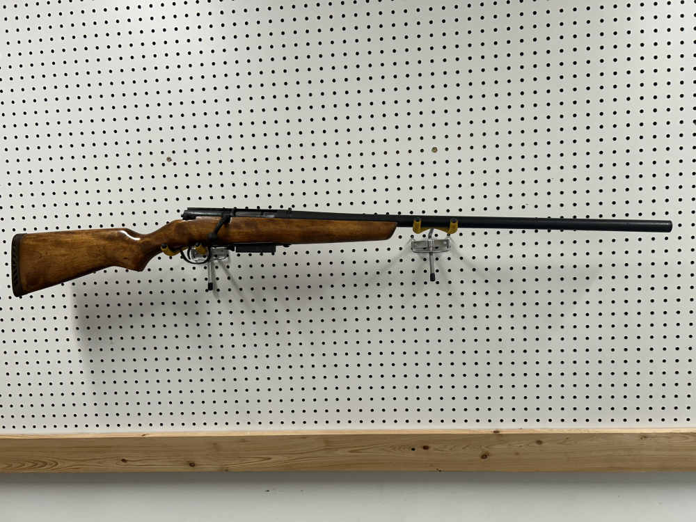 GLENFIELD MODEL 50 12 GA JM STAMP BOLT ACTION SHOTGUN MM0526MOY DRP029119-img-1