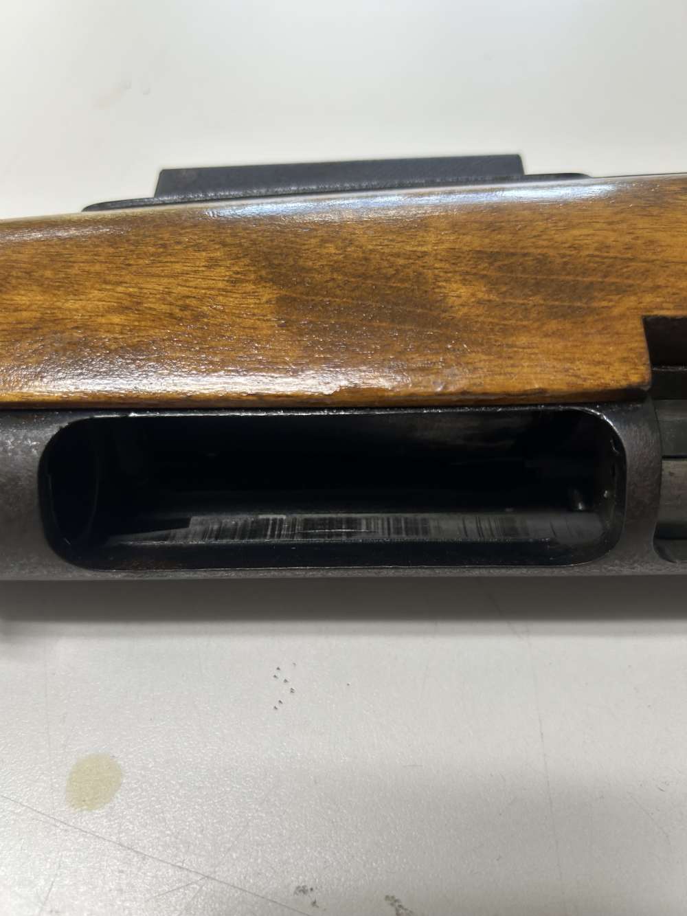 GLENFIELD MODEL 50 12 GA JM STAMP BOLT ACTION SHOTGUN MM0526MOY DRP029119-img-12