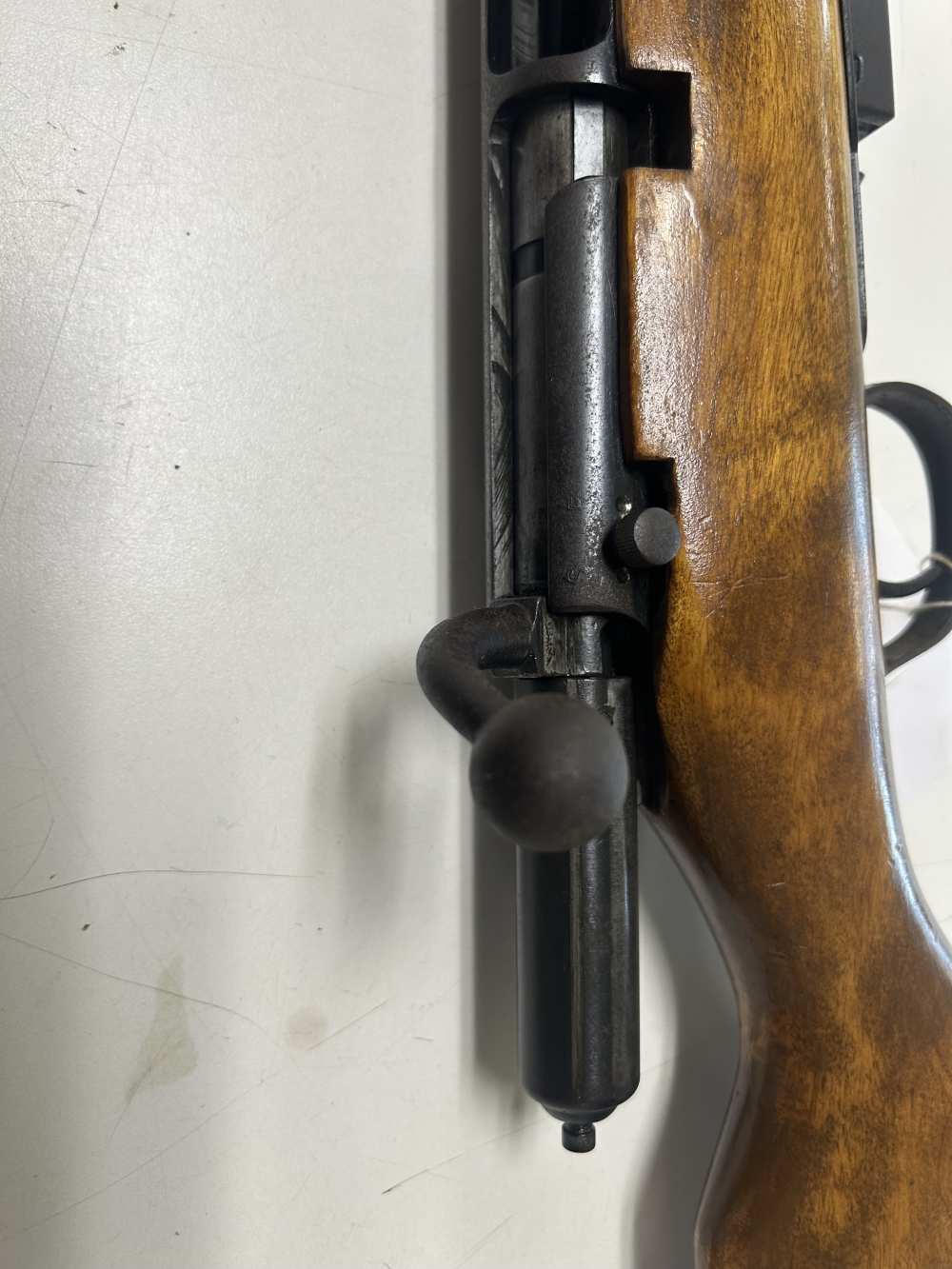 GLENFIELD MODEL 50 12 GA JM STAMP BOLT ACTION SHOTGUN MM0526MOY DRP029119-img-13